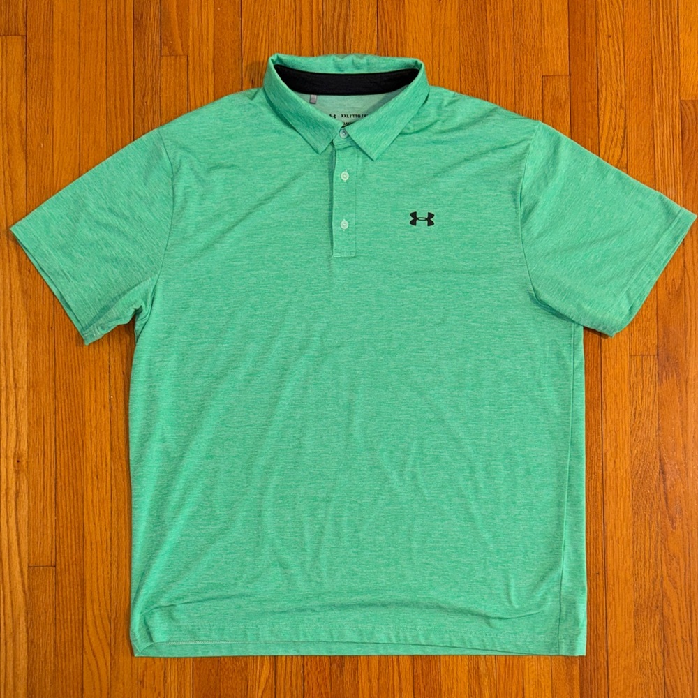 UNDER ARMOUR The Playoff Polo Men’s XXL